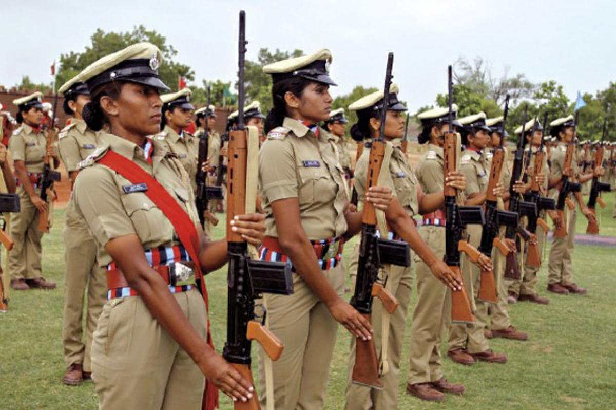 Women in police force in dismal state:Survey